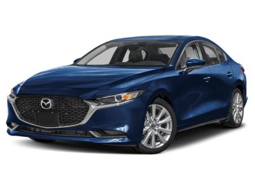 2025 Mazda Mazda3 FWD w/Preferred Package