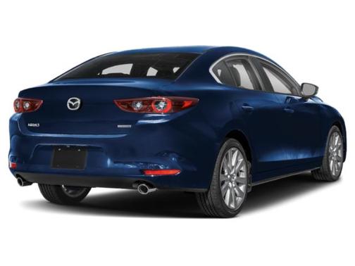 2025 Mazda Mazda3 FWD w/Preferred Package