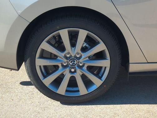 2026 Mazda Mazda3 FWD w/Preferred Package