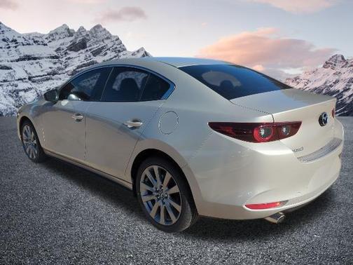 2026 Mazda Mazda3 FWD w/Preferred Package