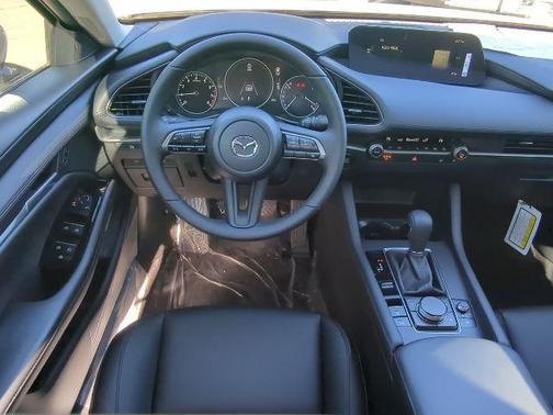 2026 Mazda Mazda3 FWD w/Preferred Package