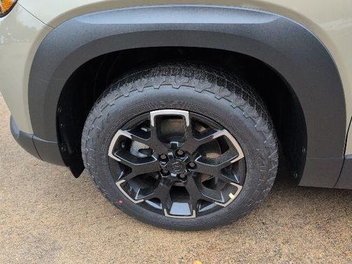 2026 Mazda CX-50 2.5 Turbo Meridian Edition