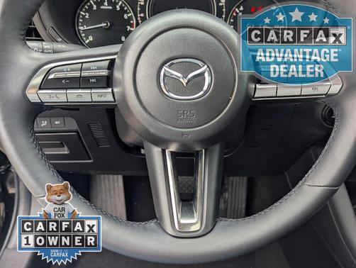 Jet Black Mica 2022 Mazda Mazda3 AWD w/Premium Package