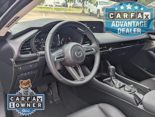 Jet Black Mica 2022 Mazda Mazda3 AWD w/Premium Package