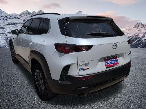 2025 Mazda CX-50 Hybrid Premium Package