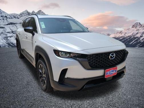 2025 Mazda CX-50 Hybrid Premium Package