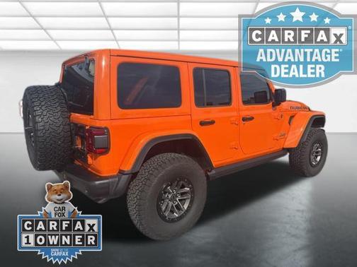 2025 Jeep Wrangler Rubicon 392 Final Edition