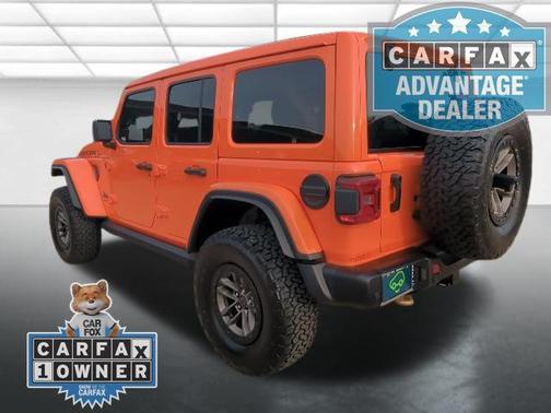 2025 Jeep Wrangler Rubicon 392 Final Edition