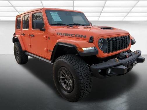 2025 Jeep Wrangler Rubicon 392 Final Edition
