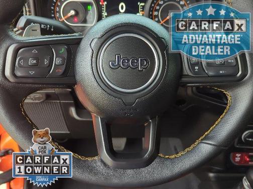 2025 Jeep Wrangler Rubicon 392 Final Edition