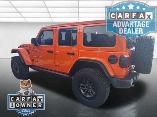 2025 Jeep Wrangler Rubicon 392 Final Edition