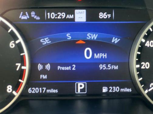 2023 Nissan Murano SL FWD