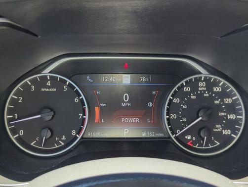 2021 Nissan Maxima 3.5 SV
