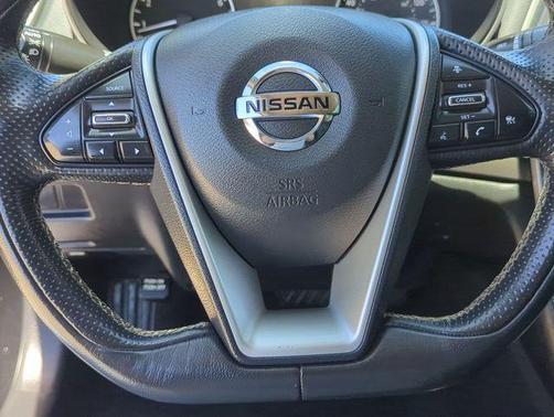 2021 Nissan Maxima 3.5 SV