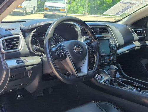 2021 Nissan Maxima 3.5 SV
