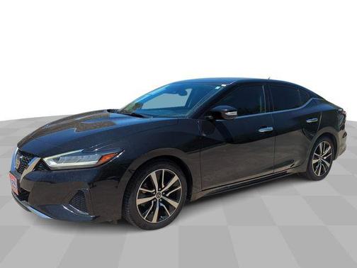 2021 Nissan Maxima 3.5 SV