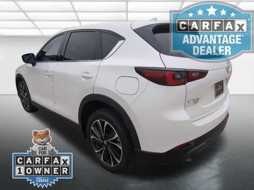 2023 Mazda CX-5 2.5 S