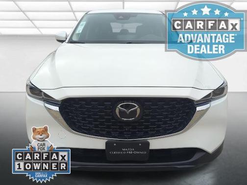 2023 Mazda CX-5 2.5 S