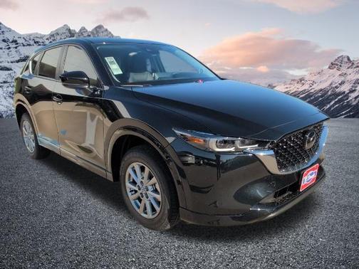 2025 Mazda CX-5 2.5 S Select Package