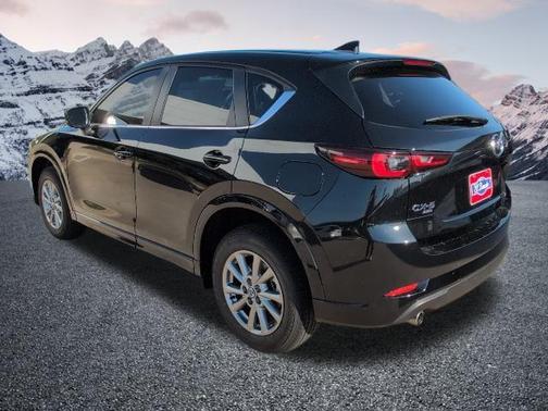 2025 Mazda CX-5 2.5 S Select Package