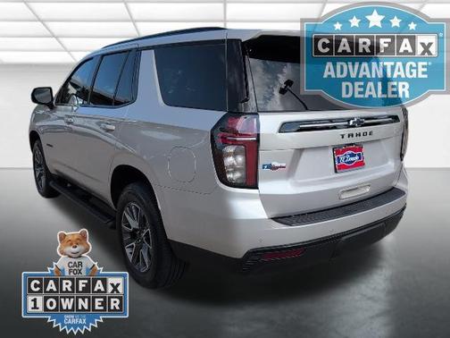 2023 Chevrolet Tahoe 4WD Z71