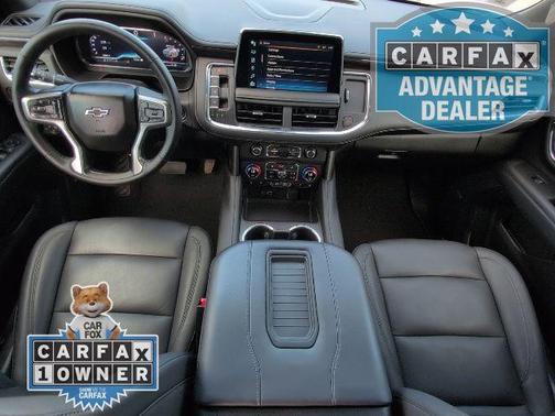 2023 Chevrolet Tahoe 4WD Z71