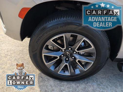 2023 Chevrolet Tahoe 4WD Z71