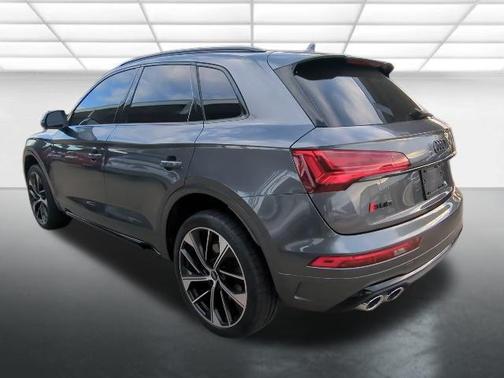 2024 Audi SQ5 3.0T Premium Plus