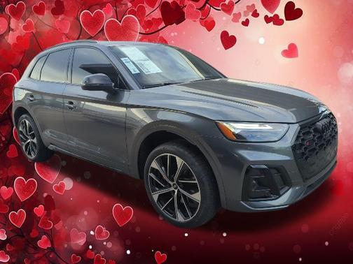 2024 Audi SQ5 3.0T Premium Plus