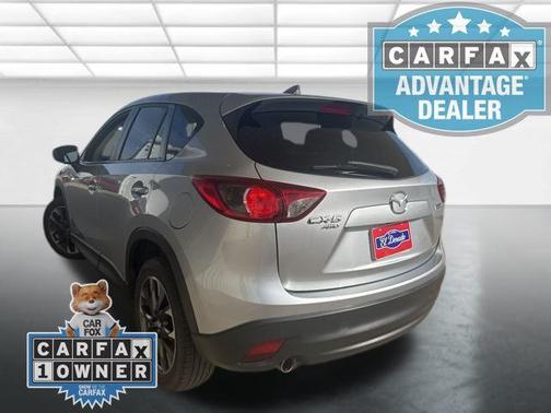 2016 Mazda CX-5 Grand Touring