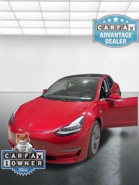 2020 Tesla Model 3 Standard Range