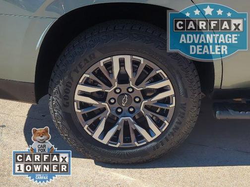 2023 Chevrolet Tahoe 4WD Z71