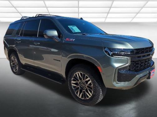 2023 Chevrolet Tahoe 4WD Z71