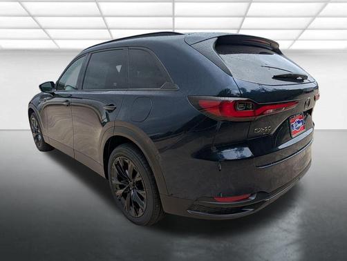 Deep Crystal Blue Mica 2026 Mazda CX-90 3.3 Turbo Premium Sport