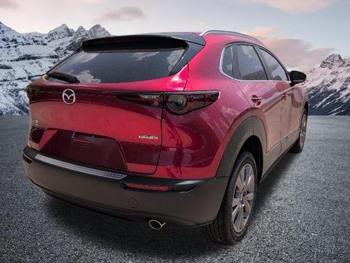 2025 Mazda CX-30 2.5 S Preferred Package