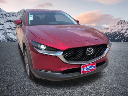 2025 Mazda CX-30 2.5 S Preferred Package