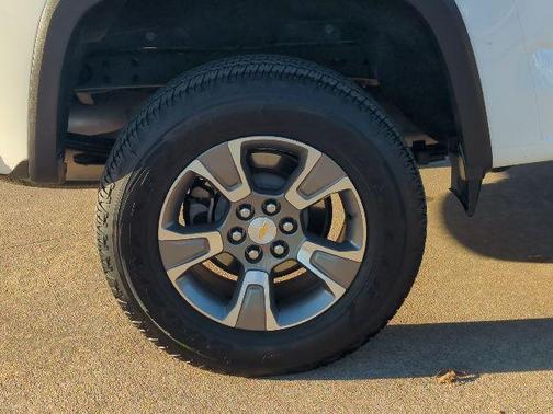 2020 Chevrolet Colorado Z71