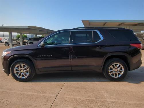 2020 Chevrolet Traverse LT Leather