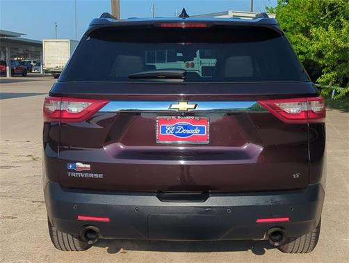2020 Chevrolet Traverse LT Leather