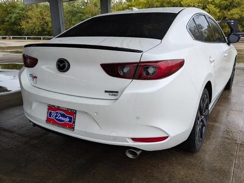 2025 Mazda Mazda3 2.5 Turbo AWD