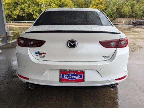 2025 Mazda Mazda3 2.5 Turbo AWD