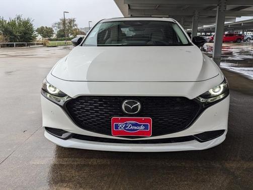 2025 Mazda Mazda3 2.5 Turbo AWD