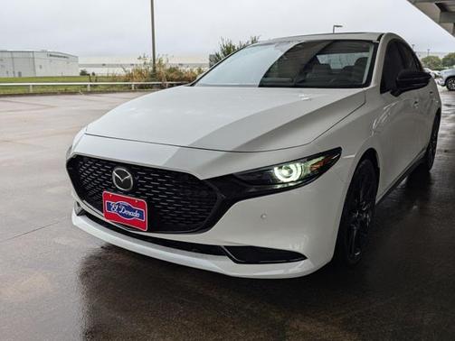2025 Mazda Mazda3 2.5 Turbo AWD