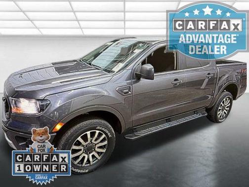 2019 Ford Ranger XLT