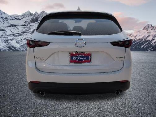 2025 Mazda CX-5 Carbon Edition