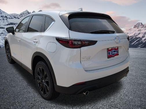 2025 Mazda CX-5 Carbon Edition
