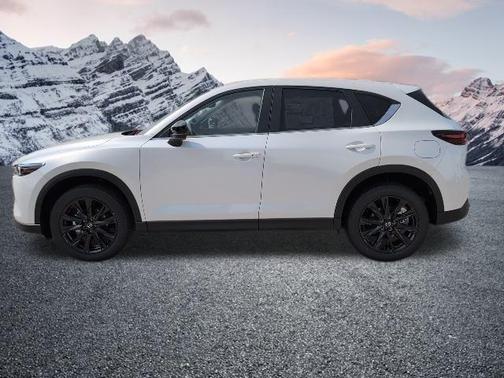 2025 Mazda CX-5 Carbon Edition