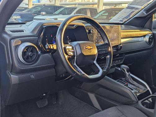 2023 Chevrolet Colorado LT