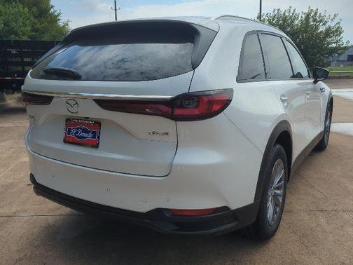 2025 Mazda CX-90 3.3 Turbo Preferred