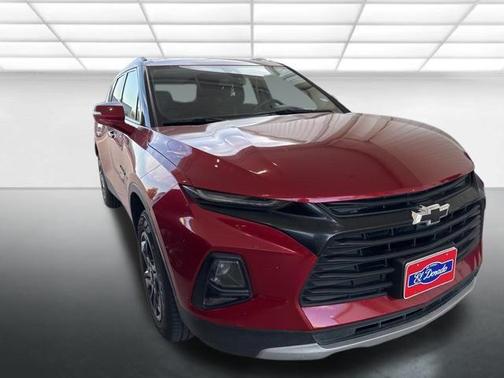 2021 Chevrolet Blazer 2LT